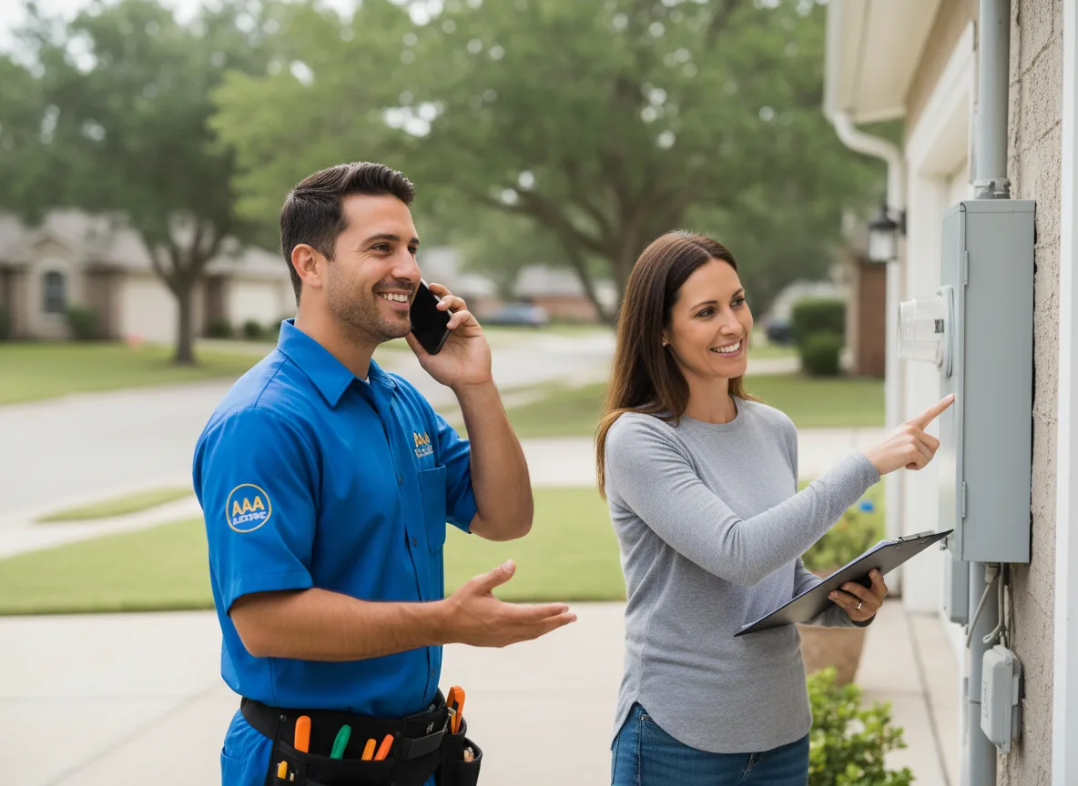 Electrical Repair Zwolle, LA FAQs